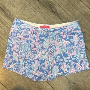 Lilly Pulitzer Callahan shorts